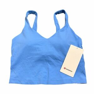 NWT Lululemon Align Tank Top (Aero Blue) Size 6
